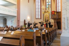 Bläserkonzert am 29.5.23