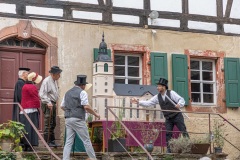 Jubiläumsgottesdienst 175 Jahre Kirche Niederstriegis