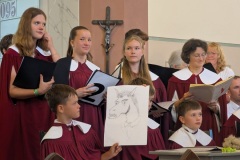 Schulfest - Abschlusskonzert