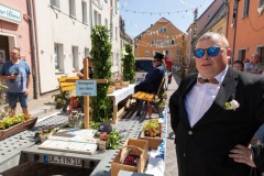 Schulfest - Festumzug