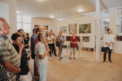 Schulfest - Fotoausstellung