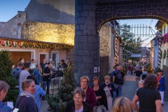 Schulfest - Kreutorblasen