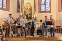 Schulfest - Lobpreis