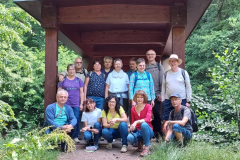 Wandergottesdienst am 3.7.2023