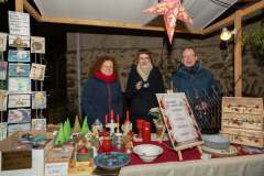 Weihnachtsmarkt Niederstriegis